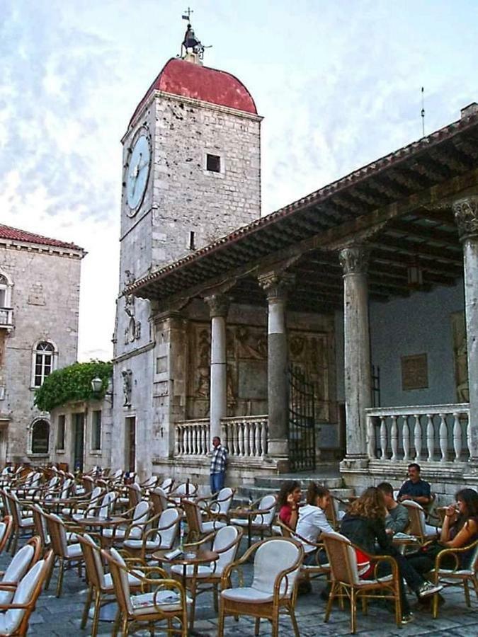 Villa Stella Trogir Luaran gambar